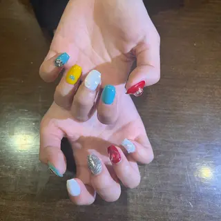 ネイル &ME シシのネイルデザイン