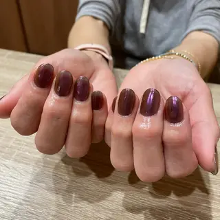 ネイル liberté所属・liberté🫧 新小岩のネイルデザイン