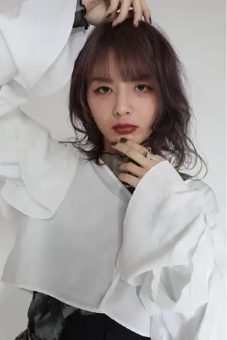 セミロング 星屋 和秀のその他イメージ