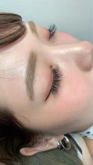 マツエク・マツパ プライベートサロン Lotusのマツエク・マツパデザイン