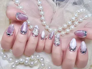 ネイル Hanya 🌈のネイルデザイン