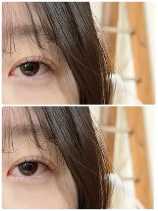 マツエク・マツパ クルリン SUZUのマツエク・マツパデザイン