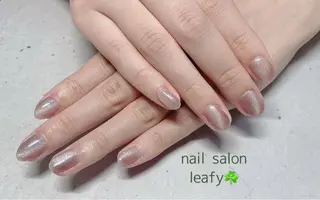 ネイル ネイルサロン leafyのネイルデザイン