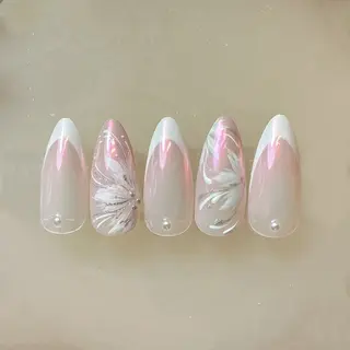 ネイル YUKI NAIL SALON所属・YUKI NAILのネイルデザイン