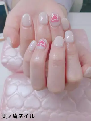 ネイル 美ノ庵ネイルサロン メトロポリタン前店のネイルデザイン