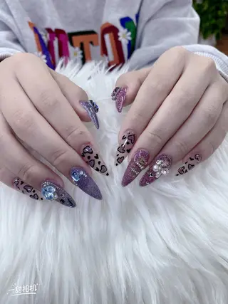 ネイル JIN nail所属・JIN 96のネイルデザイン