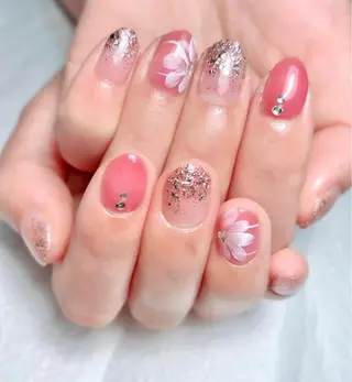 ネイル Nail salon Venusのネイルデザイン