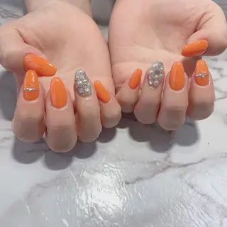 ネイル Ally's Nailのネイルデザイン