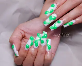 ネイル improve /mamiのネイルデザイン