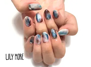 ネイル Lily closetのネイルデザイン