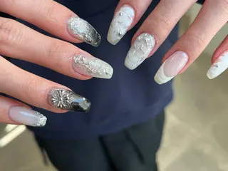 ネイル repos所属・repos 金山ネイルサロンのネイルデザイン