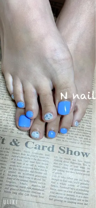 ネイル N nailのネイルデザイン