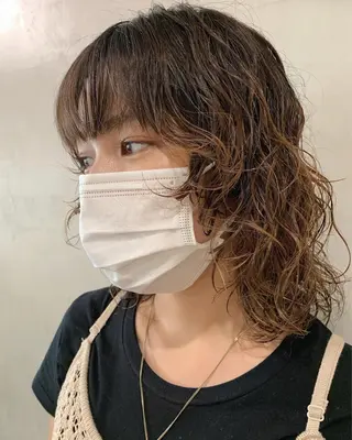 ミディアム 優作 〜圧倒的信頼〜のヘアスタイル