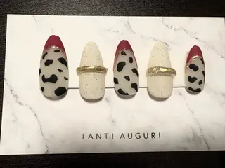 ネイル N.nail所属・natsuki natsuのネイルデザイン