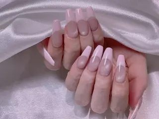 ネイル M2ネイルサロン【長さ出し&フィルイン導入店】所属・長さ出し専門店 RIRIのネイルデザイン