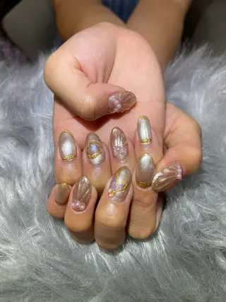 ネイル ♡ KEIKOのネイルデザイン