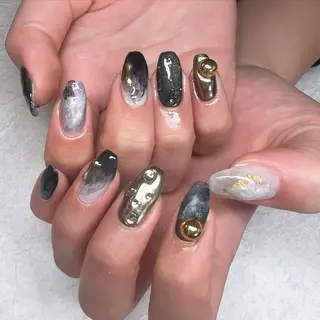 ネイル totalbeautylento所属・lento nailのネイルデザイン