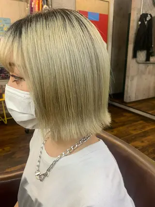 ミディアム MAXKELLY 💎JASのマツエク・マツパデザイン