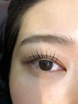 マツエク・マツパ 神戸岡本店 クルールプリュスのマツエク・マツパデザイン