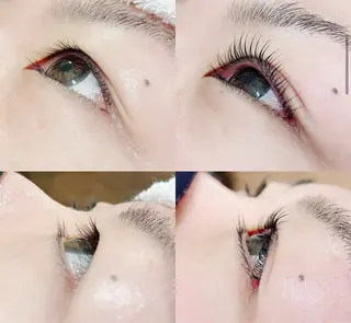 マツエク・マツパ リラッシュ所属・Relachou ／山本久美子のマツエク・マツパデザイン