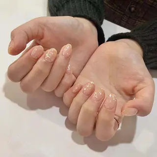 ネイル 長さだし専門店 M2　rikaのネイルデザイン