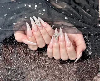 ネイル Lya Nail Rinのネイルデザイン