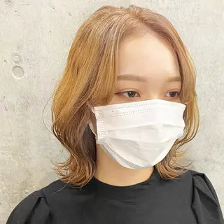 ショート ❣️髪質改善特化❣️ カモアオイのヘアスタイル