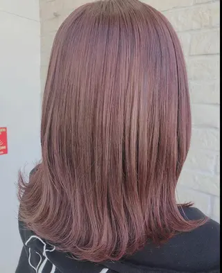 ミディアム カラー color&care Lita [カラーアンドケア リタ]所属・🪞笹川 🪞のヘアスタイル
