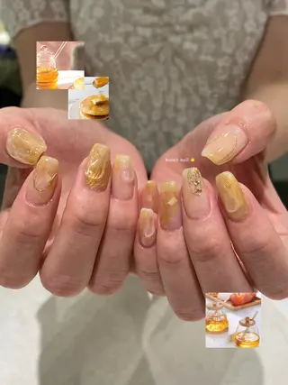 ネイル C. Ricoのネイルデザイン