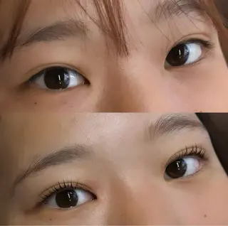 マツエク・マツパ belle / Honoka🧁のヘアスタイル