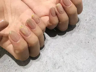 ネイル 舞田 苑香のネイルデザイン