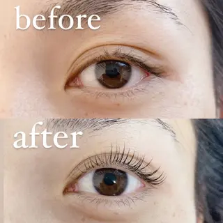 マツエク・マツパ Reon misakiのマツエク・マツパデザイン