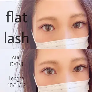 マツエク・マツパ eyebis所属・eyebis/ shiho🌸のマツエク・マツパデザイン