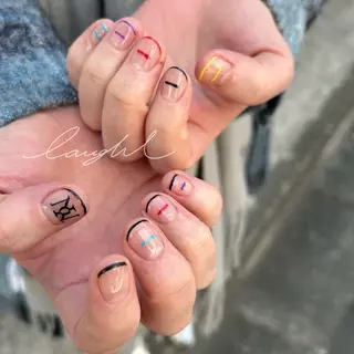 ネイル Yumi 広尾|恵比寿ネイルのネイルデザイン