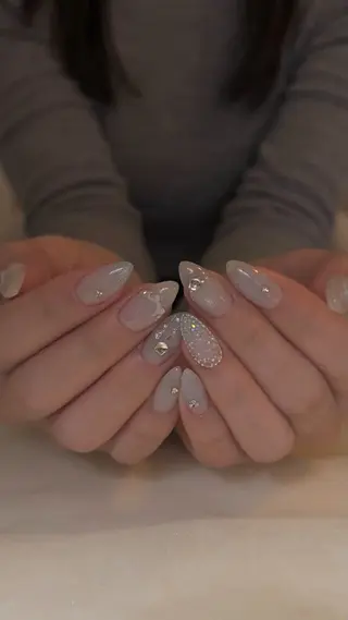 ネイル ANA.CHUO 本川越店舗のネイルデザイン