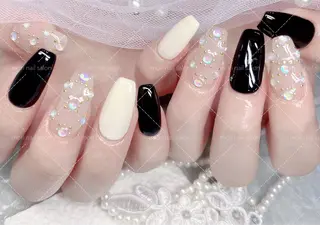 ネイル 森 ネイルサロンのネイルデザイン