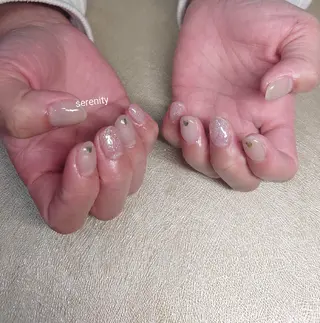 ネイル nail  serenityのネイルデザイン