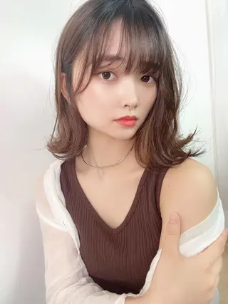 ショート 岐阜茜部/髪質改善 平田ヒデカズのヘアスタイル