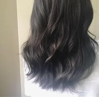 セミロング カラー ef西大寺所属・Koyo  ボブ / レイヤースタイルのヘアスタイル