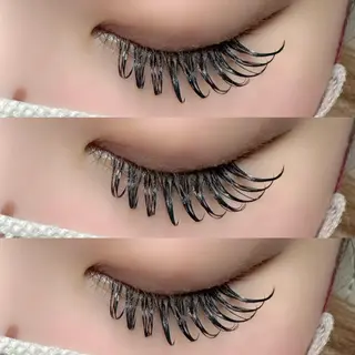 マツエク・マツパ Apis🎀 愛媛/松山のマツエク・マツパデザイン