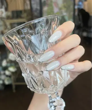 ネイル u1salon所属・ゆい ユイのネイルデザイン