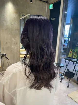 ロング 無料カット募集中🌷 ちひり𓂃𓈒♡‪のヘアスタイル
