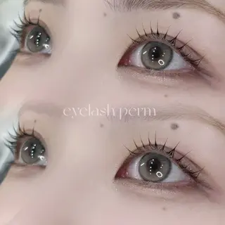 マツエク・マツパ Yuika ユイカのマツエク・マツパデザイン