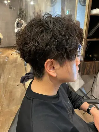ショート モデル募集 神田のヘアスタイル