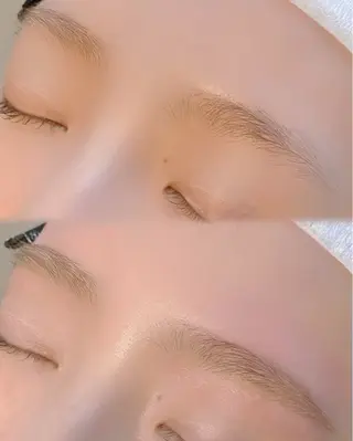 アイブロウ Aimi /似合わせ 束感まつげ🖤のマツエク・マツパデザイン