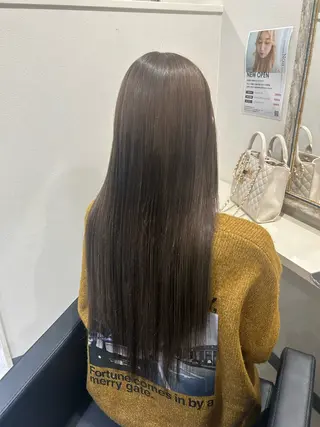 ロング 🩵ララモアナ nazu🩵のヘアスタイル