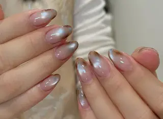 ネイル 🎀 KiKi_nailのネイルデザイン