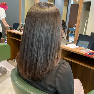 Maison/松本/ 艶髪/カラー/メンズのヘアスタイル