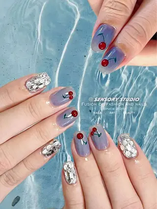 ネイル S.nail所属・S.nail _のネイルデザイン