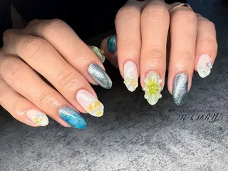 ネイル La ala nailのネイルデザイン